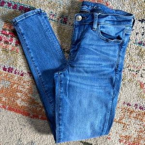 American Eagle NEXT LEVEL STRETCH Skinny Jeans